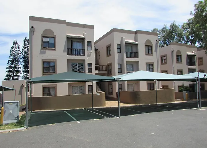Serengeti Self Catering Units