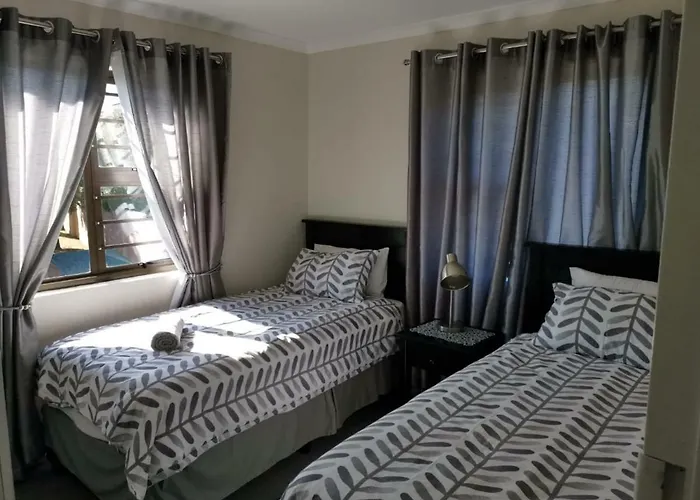 Serengeti Self Catering Units