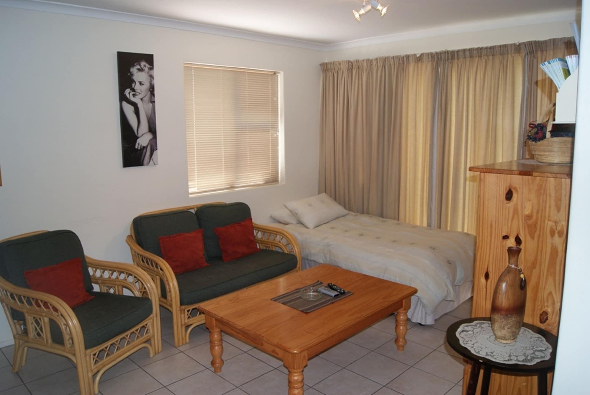 Gasthuis Serengeti Self Catering Units Bellville