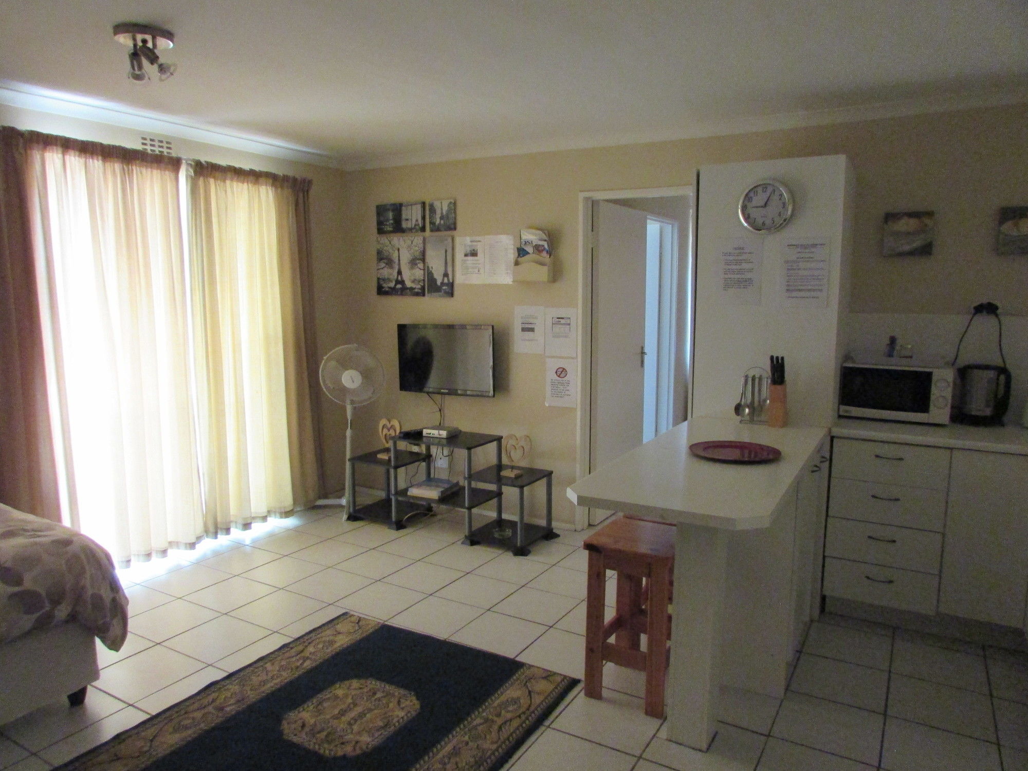 Serengeti Self Catering Units Gasthuis Bellville