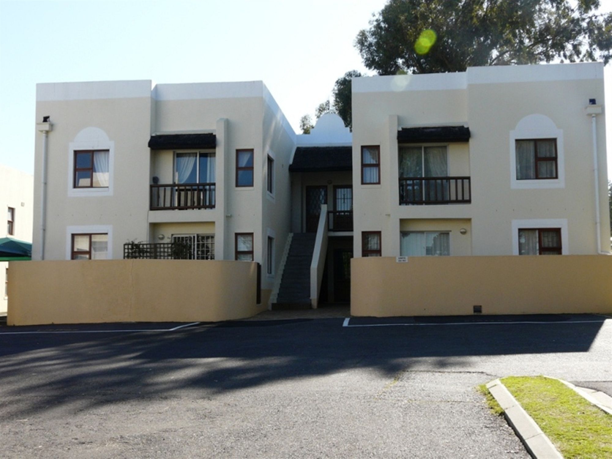 Serengeti Self Catering Units Gasthuis