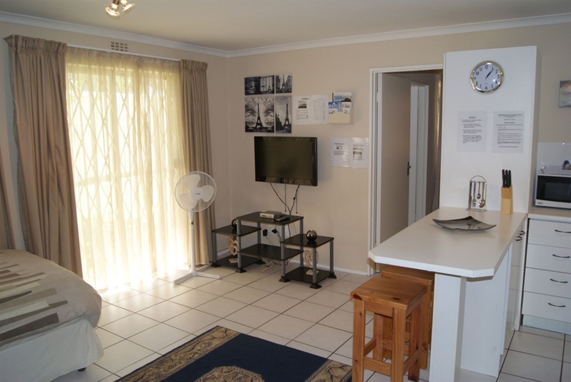 Serengeti Self Catering Units Gasthuis